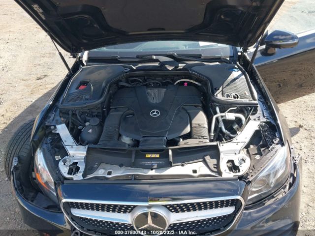 Photo 9 VIN: WDD1J6GB4JF005847 - MERCEDES-BENZ E-CLASS 