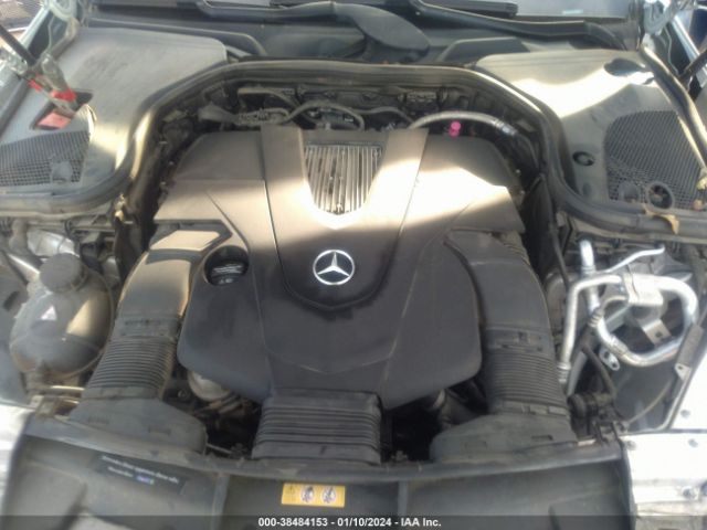 Photo 9 VIN: WDD1J6GB4JF006481 - MERCEDES-BENZ E 400 