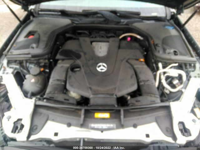 Photo 9 VIN: WDD1J6GB6JF068299 - MERCEDES-BENZ E 400 