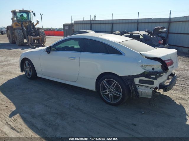 Photo 2 VIN: WDD1J6GB7JF006510 - MERCEDES-BENZ E 400 4MAT 