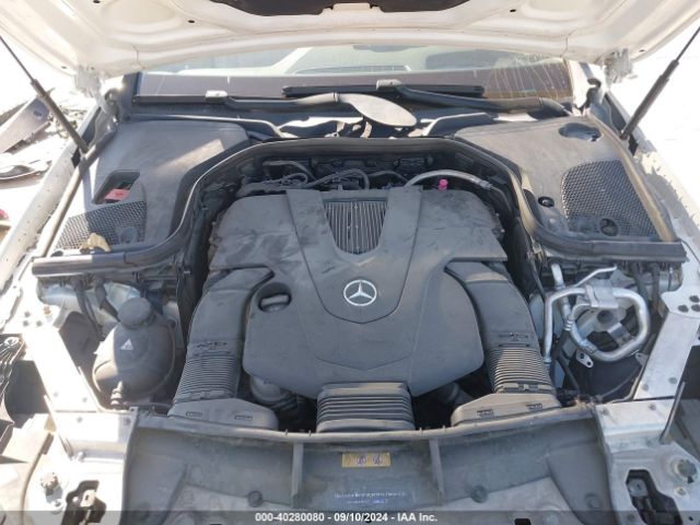 Photo 9 VIN: WDD1J6GB7JF006510 - MERCEDES-BENZ E 400 4MAT 