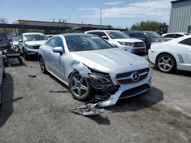 Photo 0 VIN: WDD1J6GB7JF017118 - MERCEDES-BENZ E 400 4MAT 