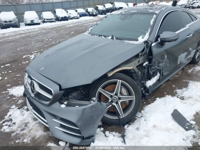 Photo 5 VIN: WDD1J6GB7JF028815 - MERCEDES-BENZ E 400 