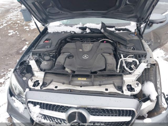 Photo 9 VIN: WDD1J6GB7JF028815 - MERCEDES-BENZ E 400 