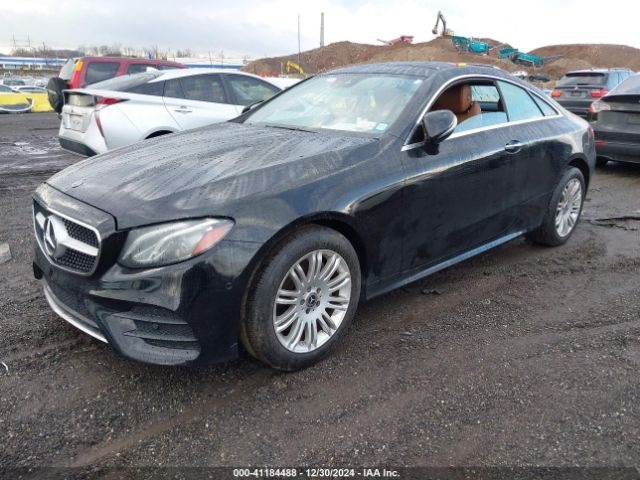 Photo 1 VIN: WDD1J6GB9JF017332 - MERCEDES-BENZ E-CLASS 