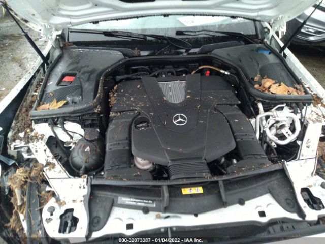 Photo 9 VIN: WDD1J6HB0KF104522 - MERCEDES-BENZ E-CLASS 