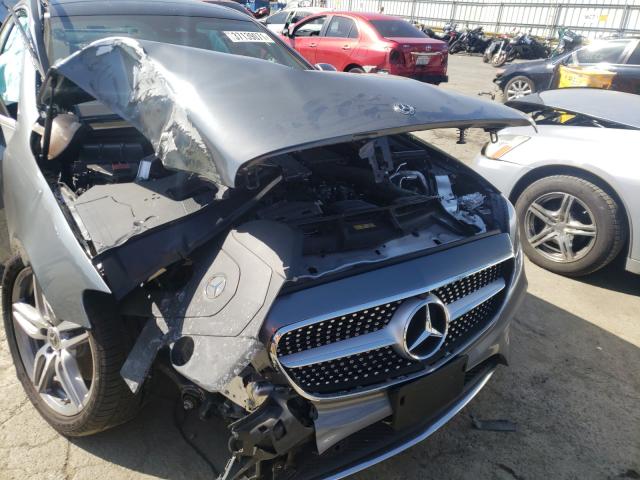 Photo 8 VIN: WDD1J6HB1KF077511 - MERCEDES-BENZ E 450 