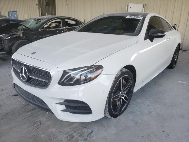 Photo 1 VIN: WDD1J6HB2LF123154 - MERCEDES-BENZ E 450 