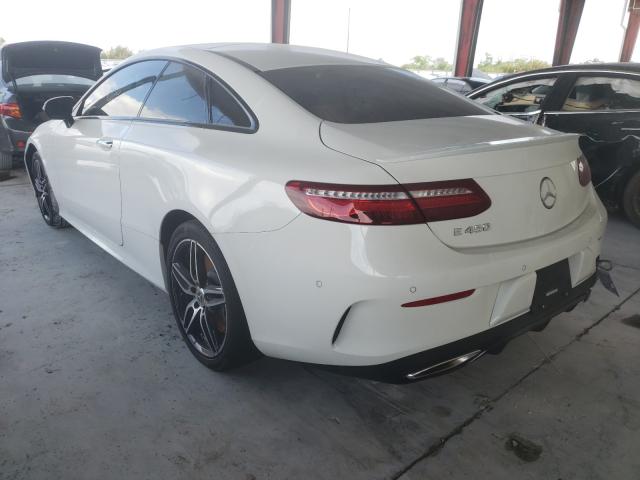 Photo 2 VIN: WDD1J6HB2LF123154 - MERCEDES-BENZ E 450 