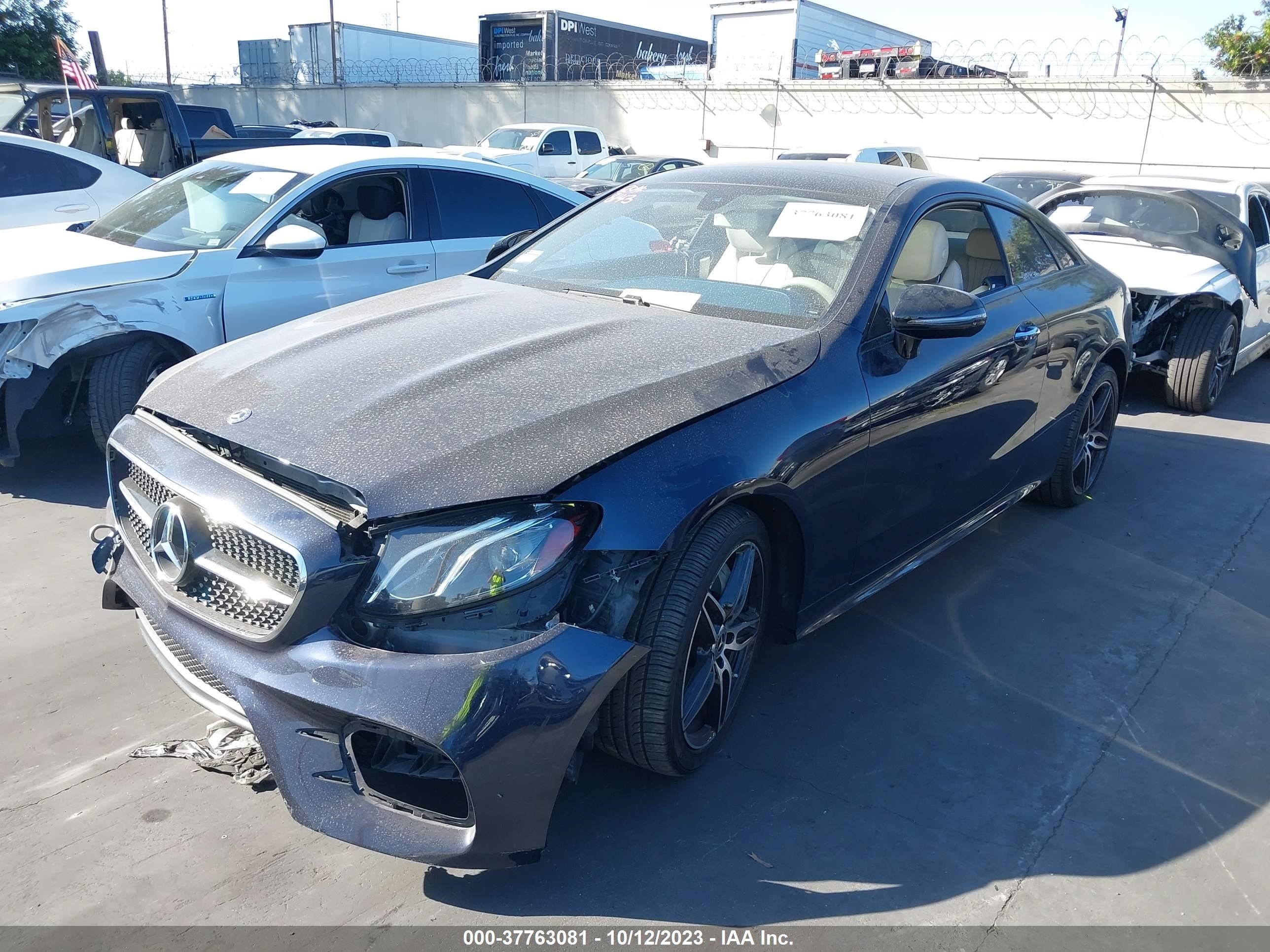 Photo 1 VIN: WDD1J6HB4LF118697 - MERCEDES-BENZ E-KLASSE 