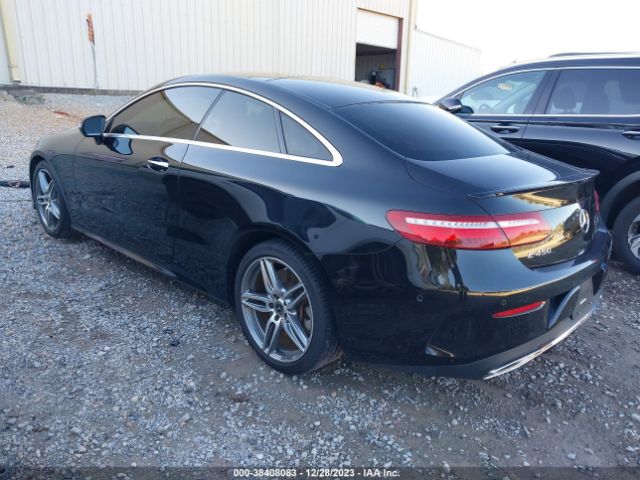 Photo 2 VIN: WDD1J6HB4LF122605 - MERCEDES-BENZ E 450 