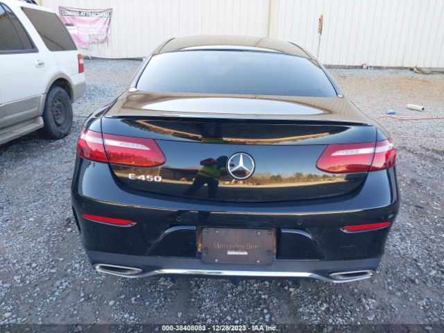 Photo 5 VIN: WDD1J6HB4LF122605 - MERCEDES-BENZ E 450 