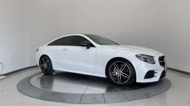 Photo 2 VIN: WDD1J6HB5LF124377 - MERCEDES-BENZ E-CLASS 