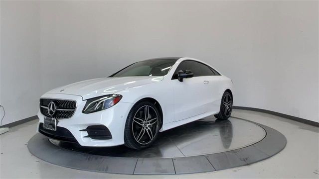 Photo 4 VIN: WDD1J6HB5LF124377 - MERCEDES-BENZ E-CLASS 