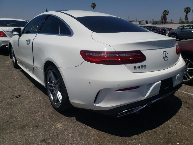 Photo 2 VIN: WDD1J6HB7KF077125 - MERCEDES-BENZ E 450 