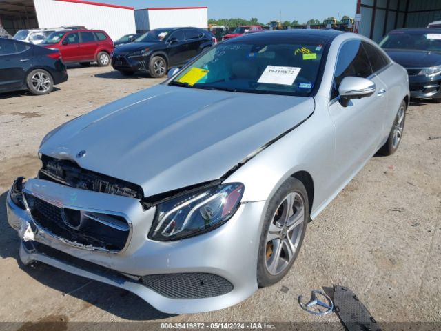 Photo 1 VIN: WDD1J6HB8LF122803 - MERCEDES-BENZ E 450 