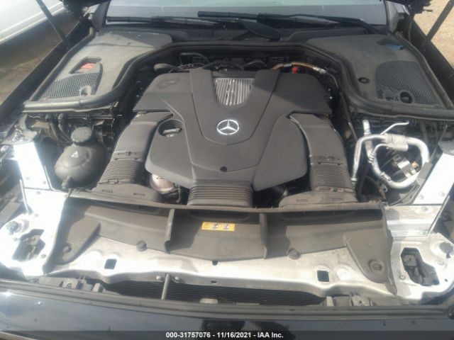 Photo 9 VIN: WDD1J6HB9KF083315 - MERCEDES-BENZ E-CLASS 