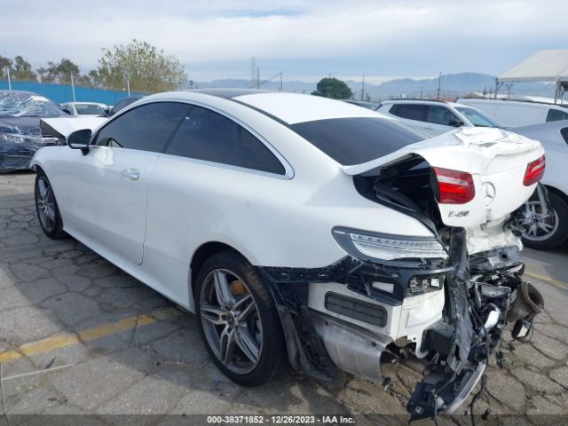 Photo 2 VIN: WDD1J6HBXKF103667 - MERCEDES-BENZ E 450 