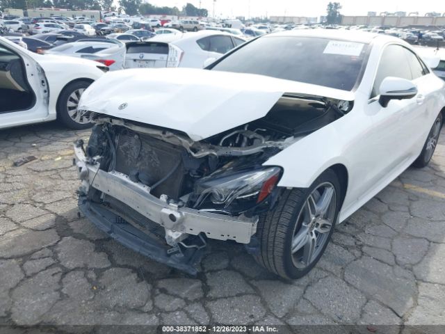 Photo 5 VIN: WDD1J6HBXKF103667 - MERCEDES-BENZ E 450 