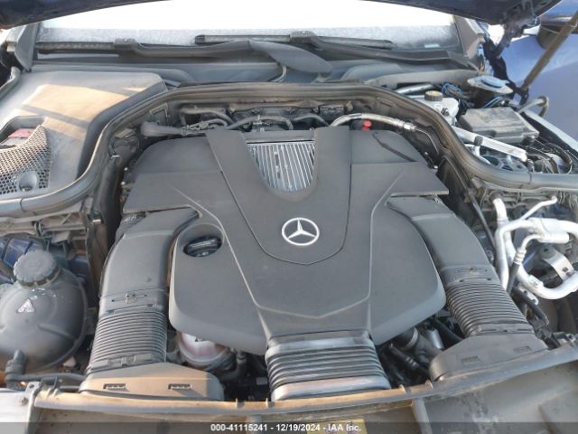 Photo 9 VIN: WDD1J6HBXLF123239 - MERCEDES-BENZ E-CLASS 