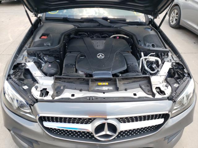 Photo 6 VIN: WDD1J6JB3KF072420 - MERCEDES-BENZ E 450 4MAT 