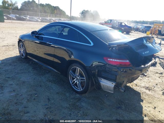 Photo 2 VIN: WDD1J6JB4LF125871 - MERCEDES-BENZ E-CLASS 