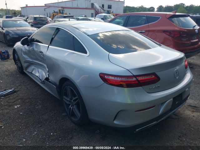 Photo 2 VIN: WDD1J6JB6KF086943 - MERCEDES-BENZ E-CLASS 