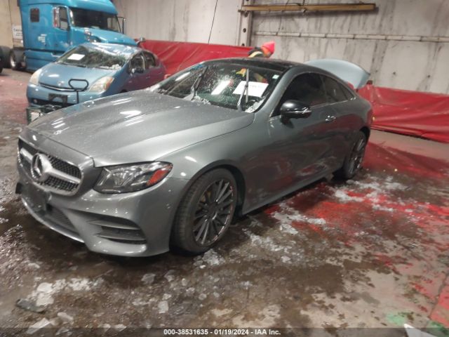 Photo 1 VIN: WDD1J6JBXKF077677 - MERCEDES-BENZ E 450 