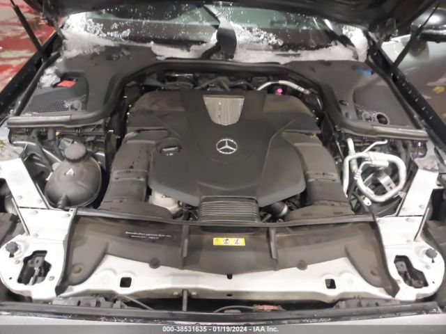 Photo 9 VIN: WDD1J6JBXKF077677 - MERCEDES-BENZ E 450 