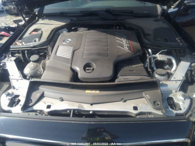 Photo 9 VIN: WDD1K6BB6KF090941 - MERCEDES-BENZ E-CLASS 