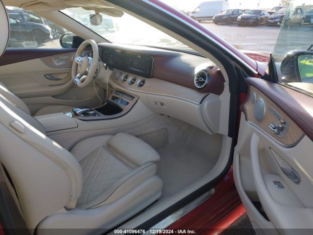 Photo 4 VIN: WDD1K6BB9LF128924 - MERCEDES-BENZ E-CLASS 