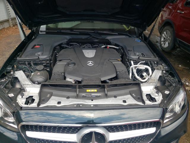 Photo 6 VIN: WDD1K6FB7JF043250 - MERCEDES-BENZ E 400 