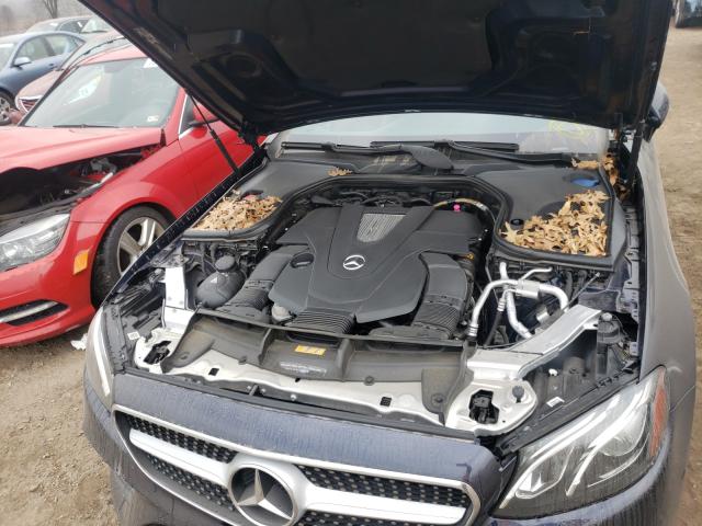 Photo 6 VIN: WDD1K6GB1JF031190 - MERCEDES-BENZ E 400 4MAT 