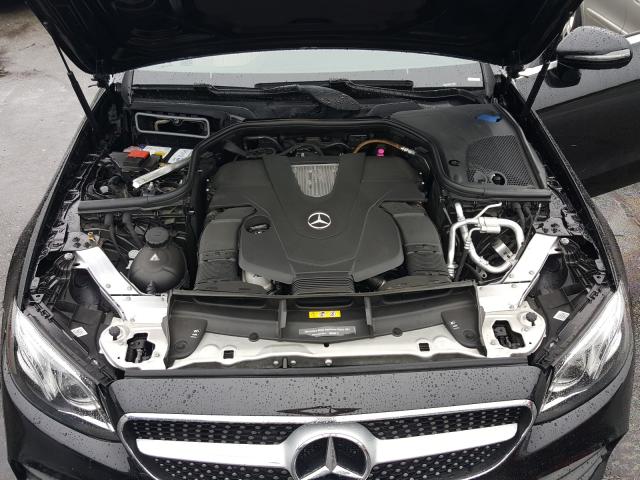 Photo 6 VIN: WDD1K6GB2JF033899 - MERCEDES-BENZ E 400 4MAT 