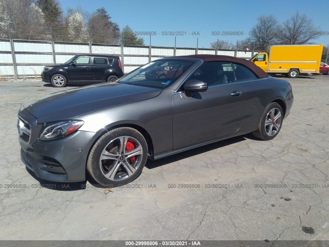 Photo 1 VIN: WDD1K6GB4JF022547 - MERCEDES-BENZ E-CLASS 