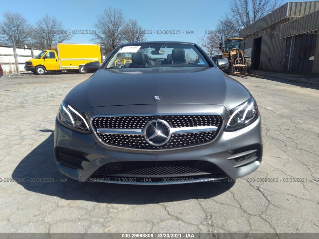 Photo 5 VIN: WDD1K6GB4JF022547 - MERCEDES-BENZ E-CLASS 