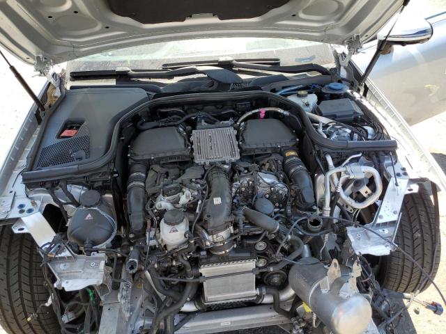 Photo 10 VIN: WDD1K6GB7JF013034 - MERCEDES-BENZ E 400 4MAT 