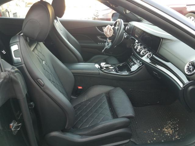 Photo 4 VIN: WDD1K6GB9JF028957 - MERCEDES-BENZ E 400 4MAT 