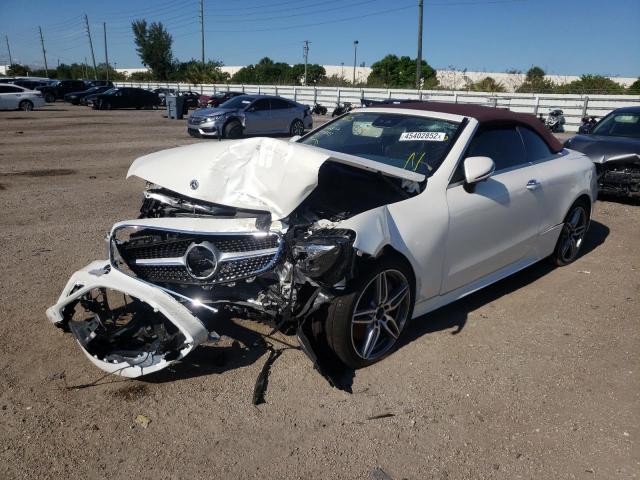 Photo 1 VIN: WDD1K6HB1KF088733 - MERCEDES-BENZ E 450 