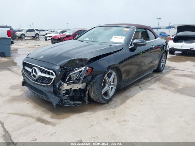 Photo 1 VIN: WDD1K6HB4KF071618 - MERCEDES-BENZ E-CLASS 