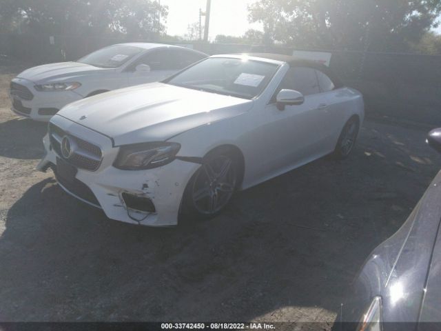 Photo 1 VIN: WDD1K6HB5KF089805 - MERCEDES-BENZ E-CLASS 