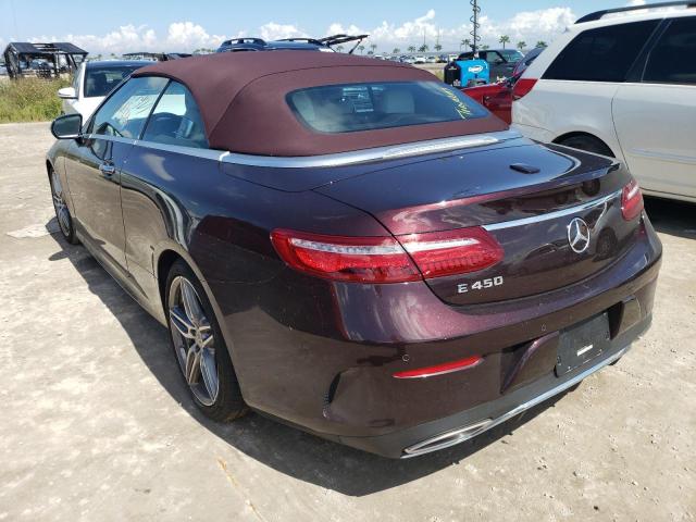 Photo 2 VIN: WDD1K6HB6KF103372 - MERCEDES-BENZ E 450 