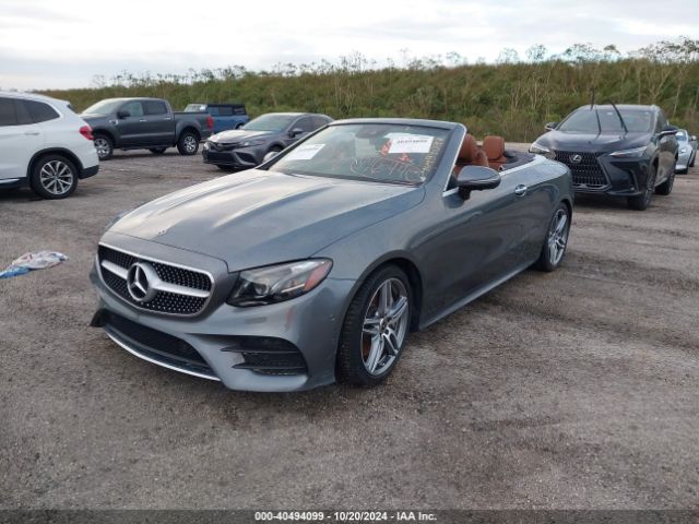 Photo 1 VIN: WDD1K6HB7KF116440 - MERCEDES-BENZ E-CLASS 