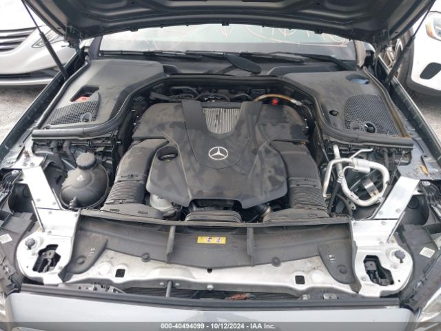 Photo 9 VIN: WDD1K6HB7KF116440 - MERCEDES-BENZ E-CLASS 