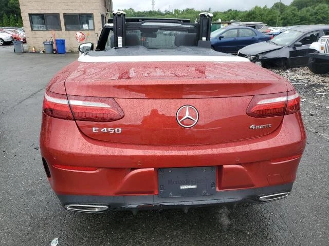 Photo 5 VIN: WDD1K6JB2KF093840 - MERCEDES-BENZ E 450 4MAT 