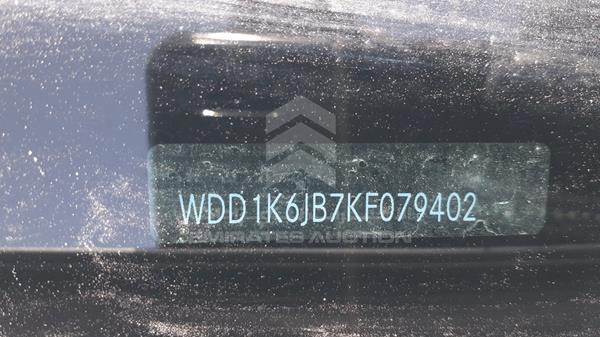 Photo 2 VIN: WDD1K6JB7KF079402 - MERCEDES-BENZ E 450 