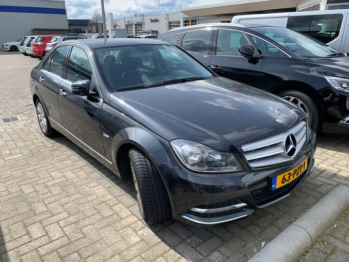 Photo 4 VIN: WDD2040001A548577 - MERCEDES-BENZ C-KLASSE 