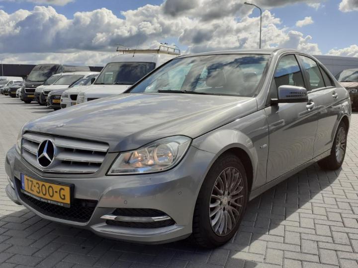 Photo 1 VIN: WDD2040001A690651 - MERCEDES-BENZ C-KLASSE 