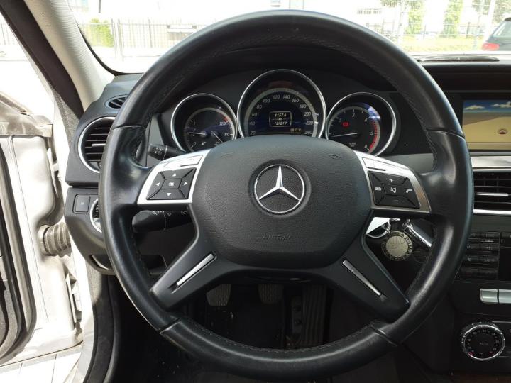 Photo 14 VIN: WDD2040001A690651 - MERCEDES-BENZ C-KLASSE 