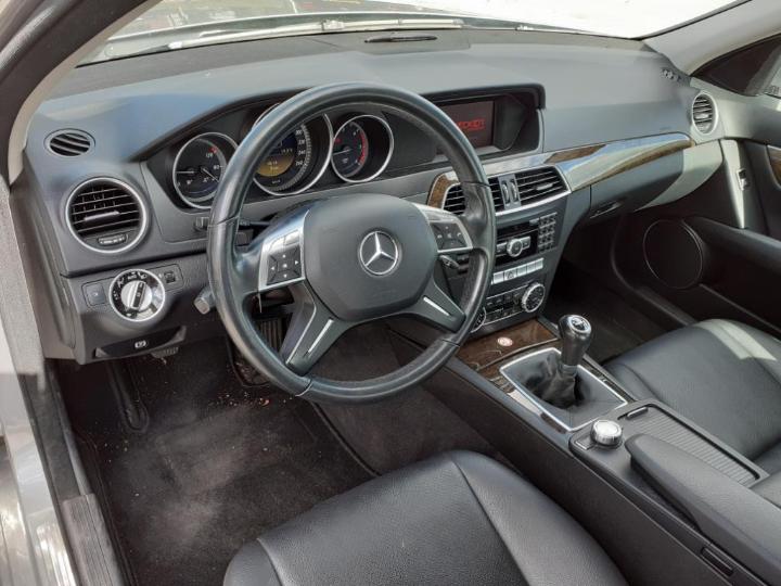 Photo 7 VIN: WDD2040001A690651 - MERCEDES-BENZ C-KLASSE 